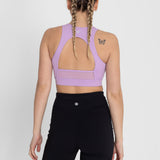 Bra Para Mujer Deportivo Sofia Morado Bsoul