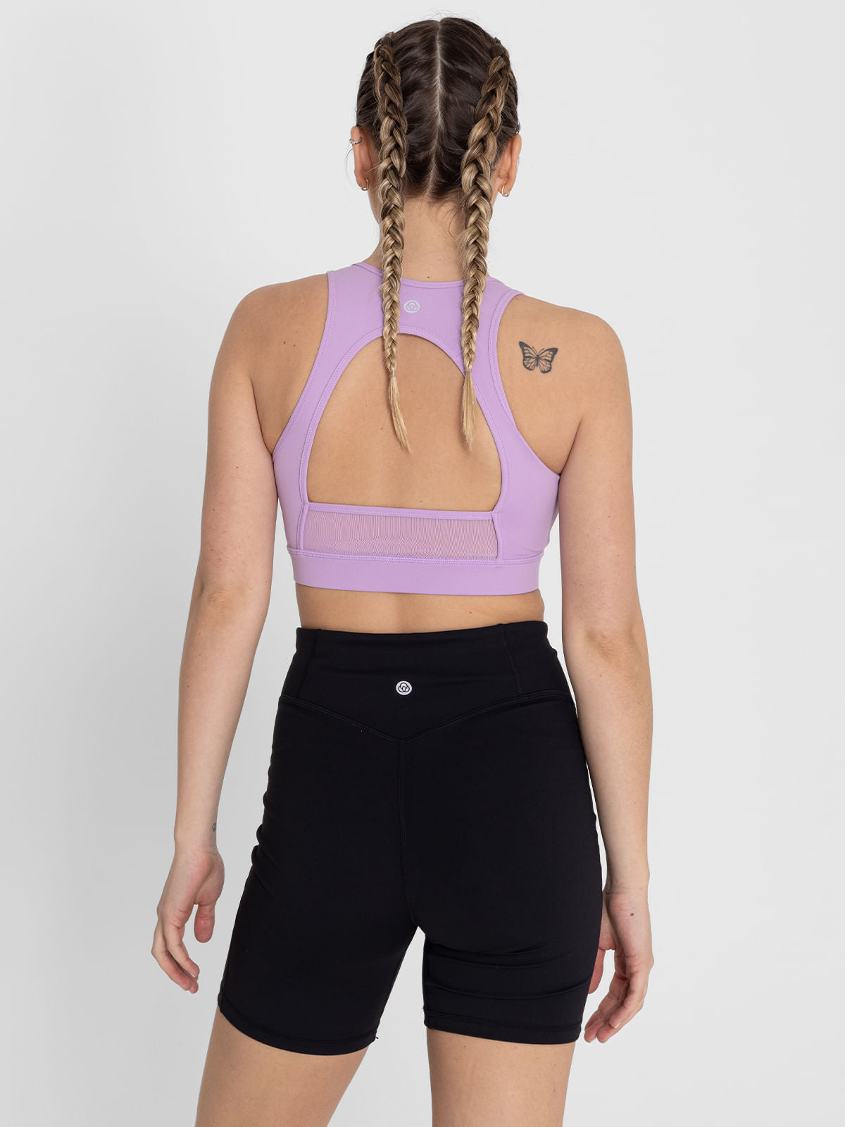 Bra Para Mujer Deportivo Sofia Morado Bsoul
