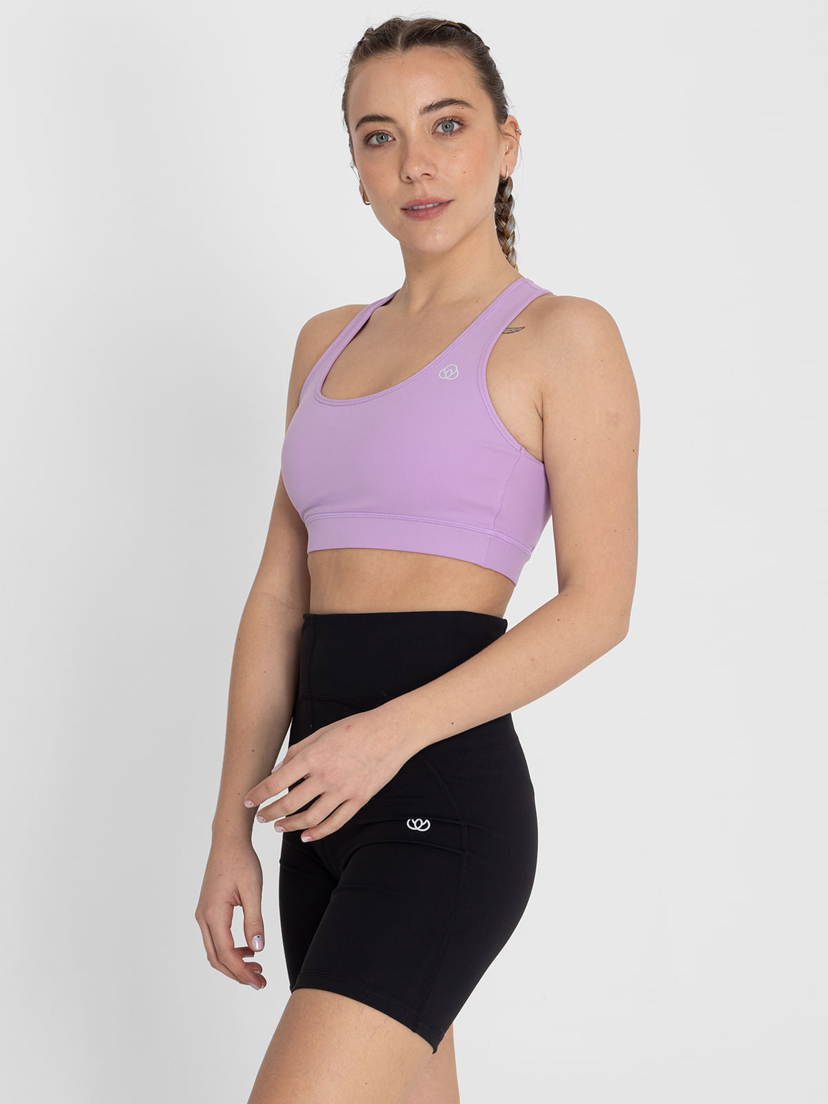 Bra Para Mujer Deportivo Sofia Morado Bsoul