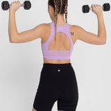 Bra Para Mujer Deportivo Sofia Morado Bsoul