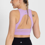 Bra Para Mujer Deportivo Sofia Morado Bsoul