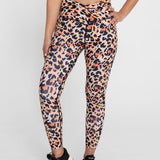 Legging Para Mujer Long Eva Multicolor Bsoul