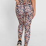 Legging Para Mujer Long Eva Multicolor Bsoul