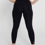 Legging Para Mujer Long Eva Negro Bsoul