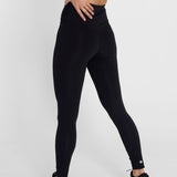Legging Para Mujer Long Eva Negro Bsoul