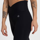 Legging Para Mujer Long Eva Negro Bsoul