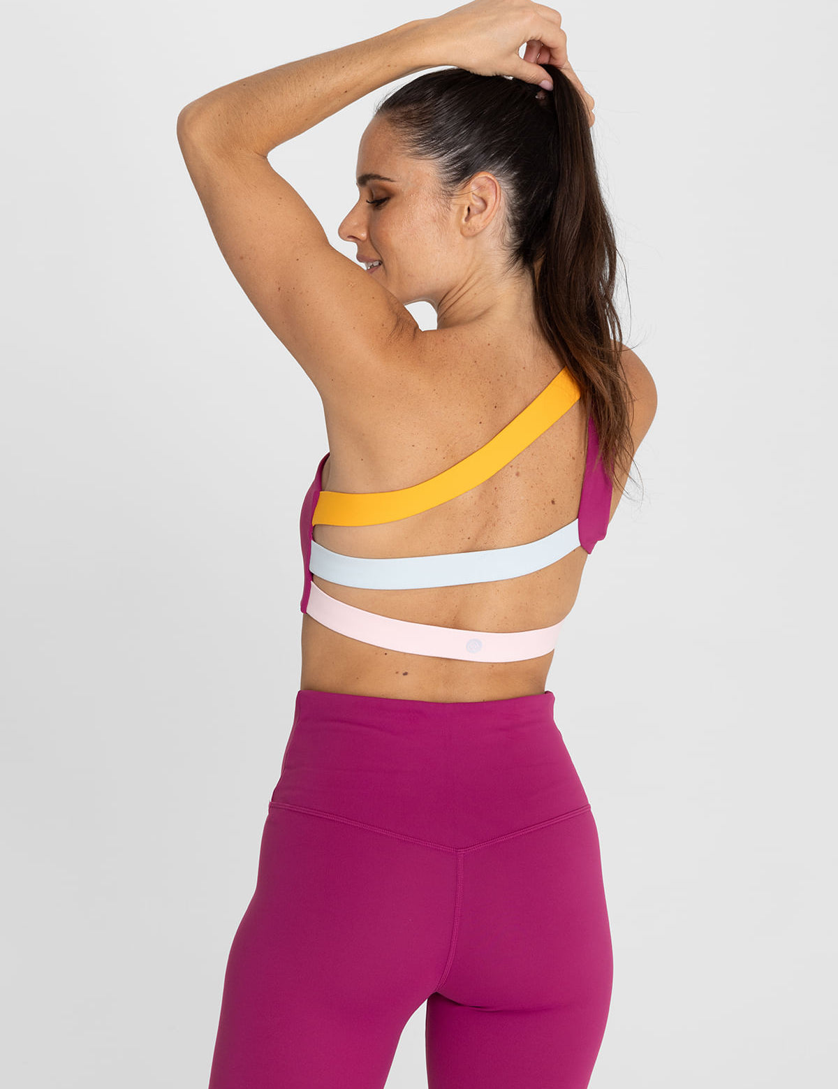 Bra Para Mujer Deportivo Tania Morado Bsoul