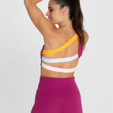 Bra Para Mujer Deportivo Tania Morado Bsoul