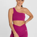 Bra Para Mujer Deportivo Tania Morado Bsoul