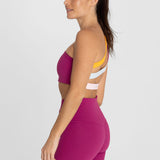 Bra Para Mujer Deportivo Tania Morado Bsoul