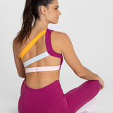 Bra Para Mujer Deportivo Tania Morado Bsoul
