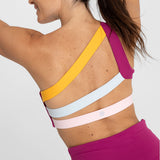 Bra Para Mujer Deportivo Tania Morado Bsoul