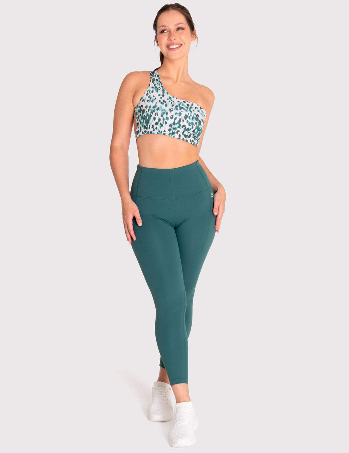 Bra Para Mujer Deportivo Tania Print Bsoul