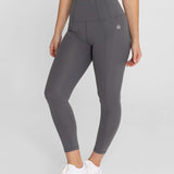 Legging Para Mujer  Alba Gris Bsoul