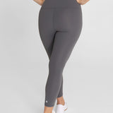 Legging Para Mujer  Alba Gris Bsoul