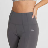 Legging Para Mujer  Alba Gris Bsoul