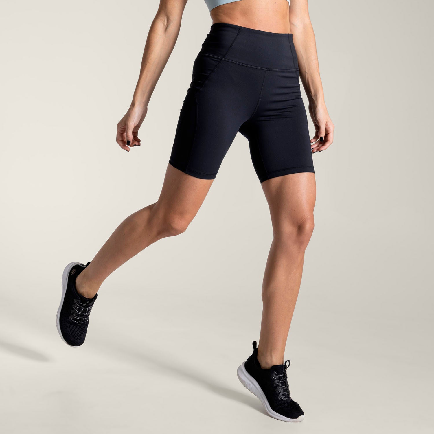 Biker Creta High Rise para Mujer
