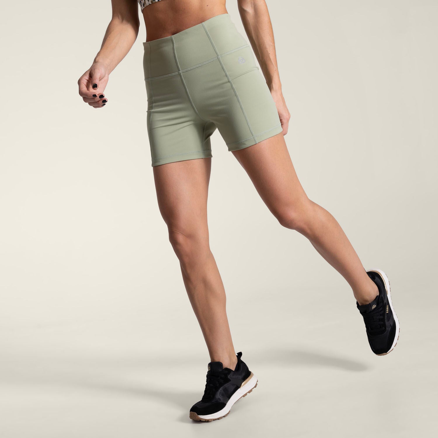 Short Creta High Rise para Mujer