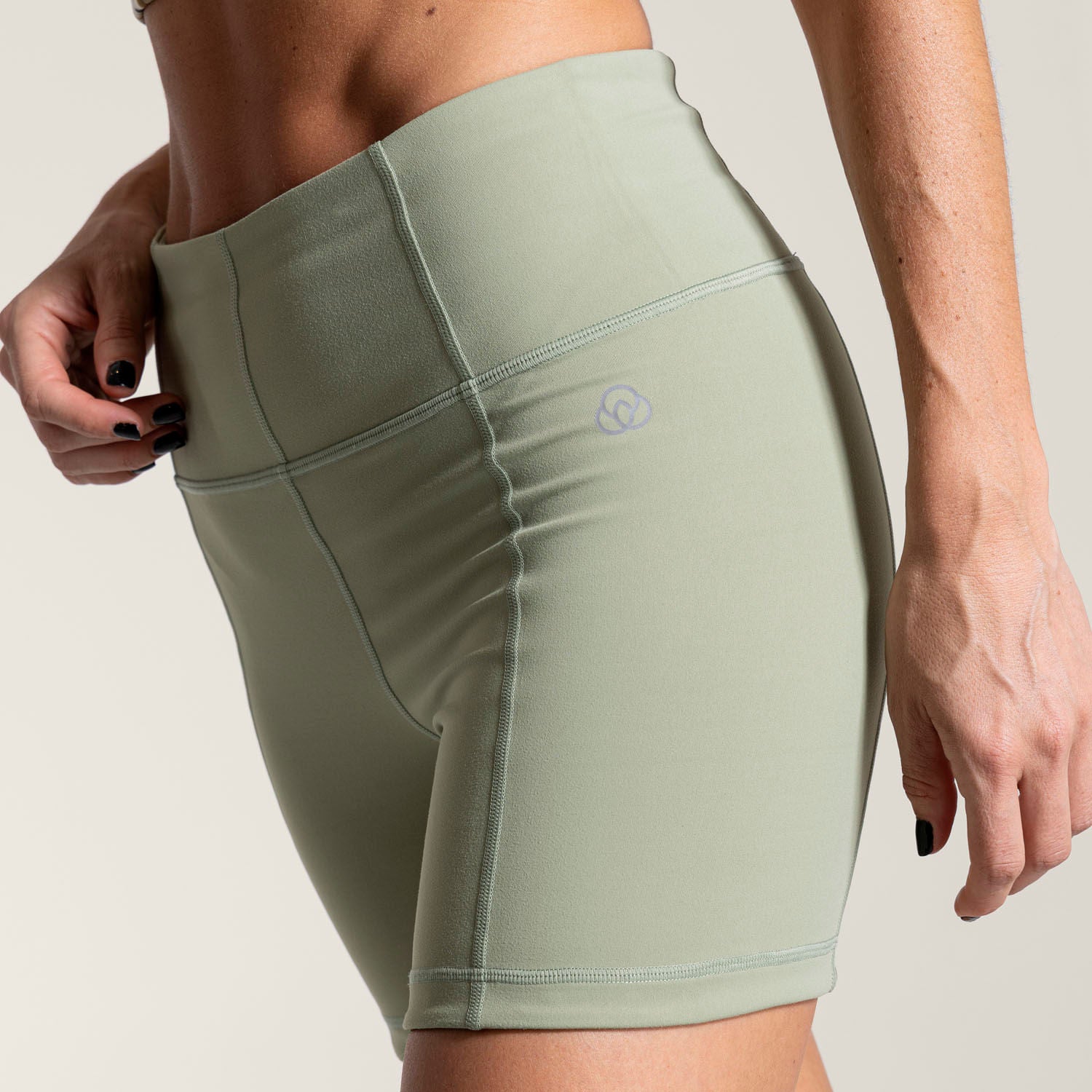 Short Creta High Rise para Mujer