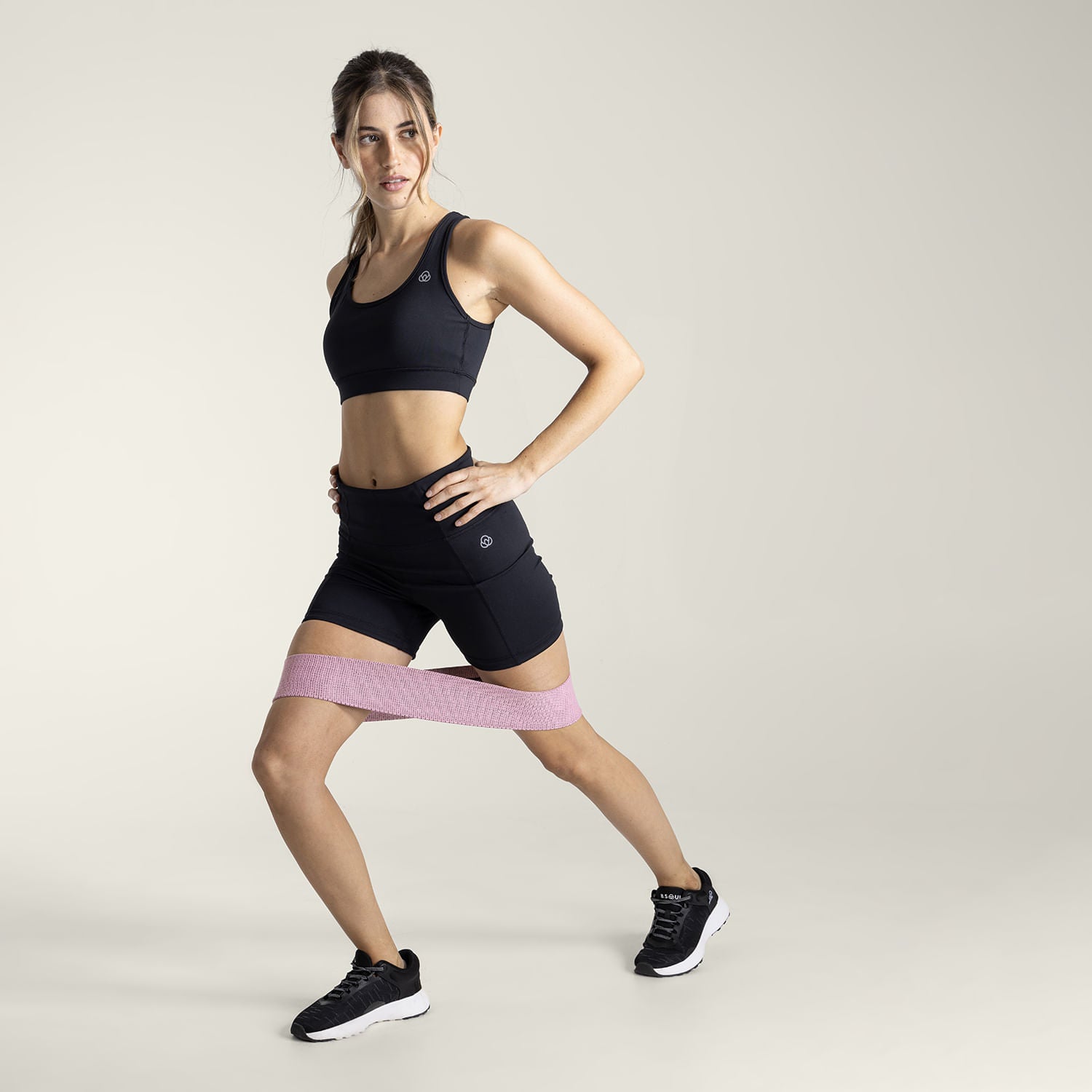 Short Creta High Rise para Mujer
