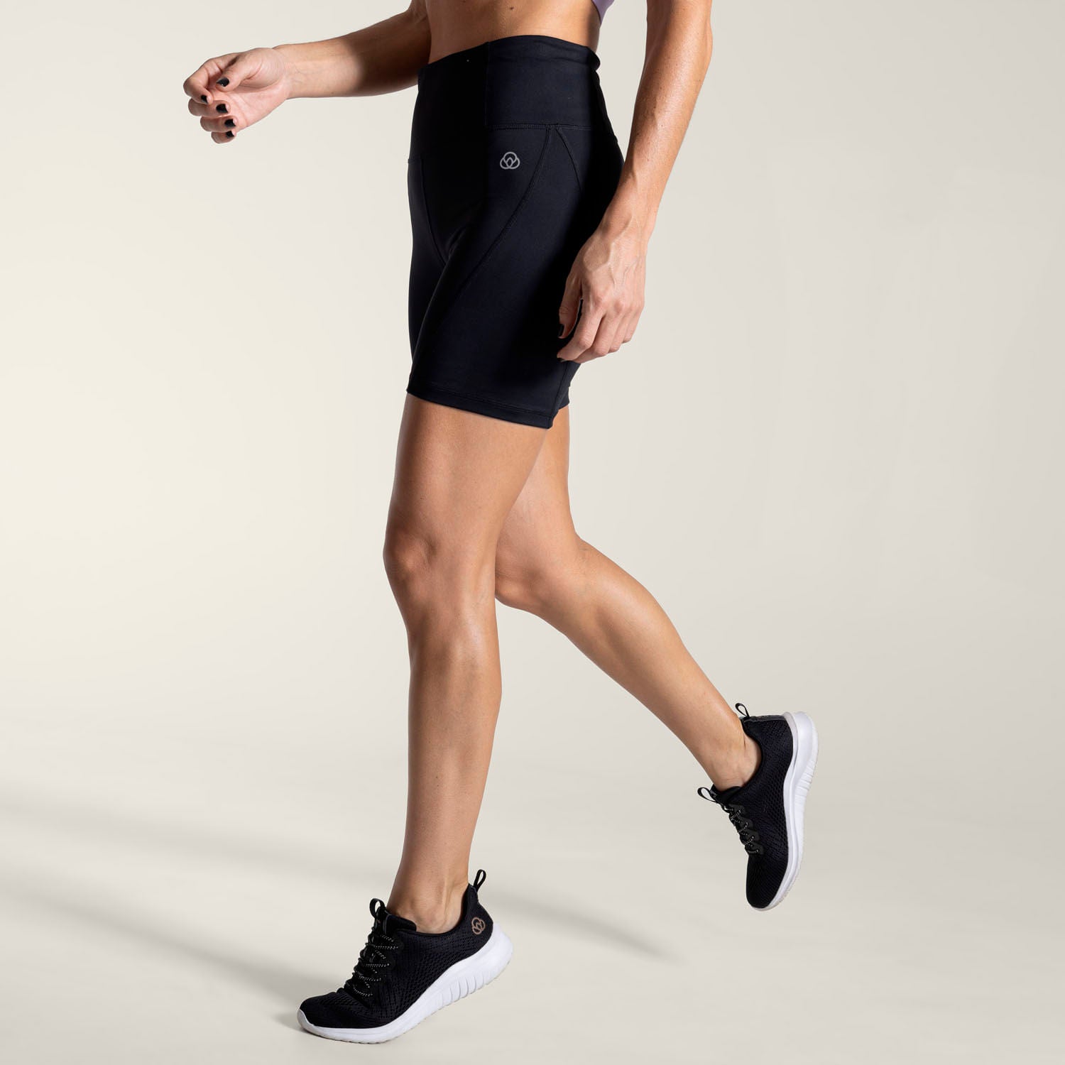 Short Jane High Rise para Mujer