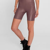 Biker Para Mujer  Saintmalē Marrón Bsoul