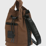 Bolso Para Mujer Crossbody Marrón Bsoul