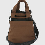 Bolso Para Mujer Crossbody Marrón Bsoul