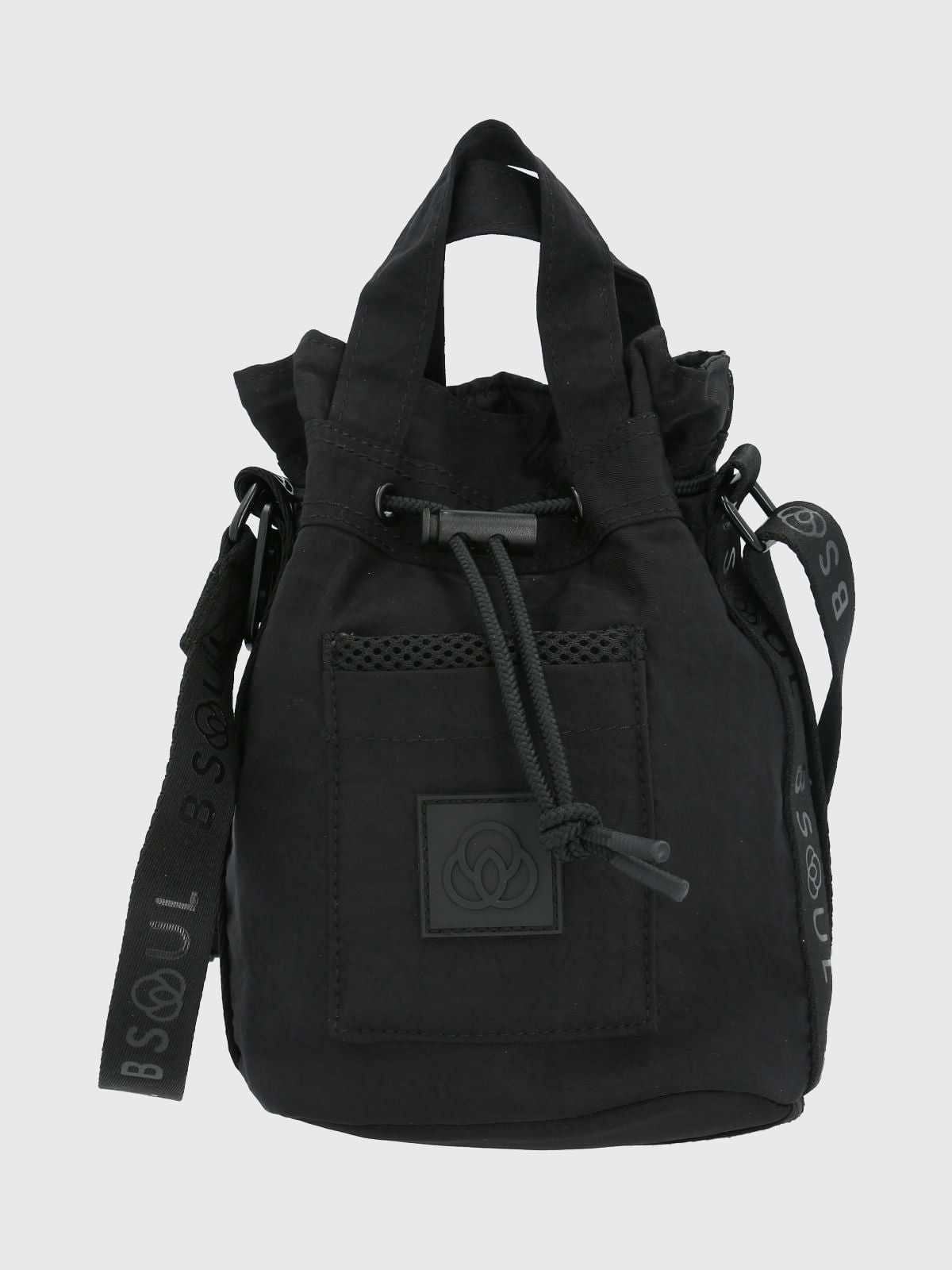 Bolso Para Mujer Crossbody Negro Bsoul
