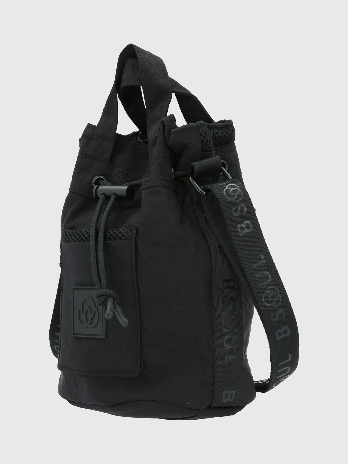 Bolso Para Mujer Crossbody Negro Bsoul