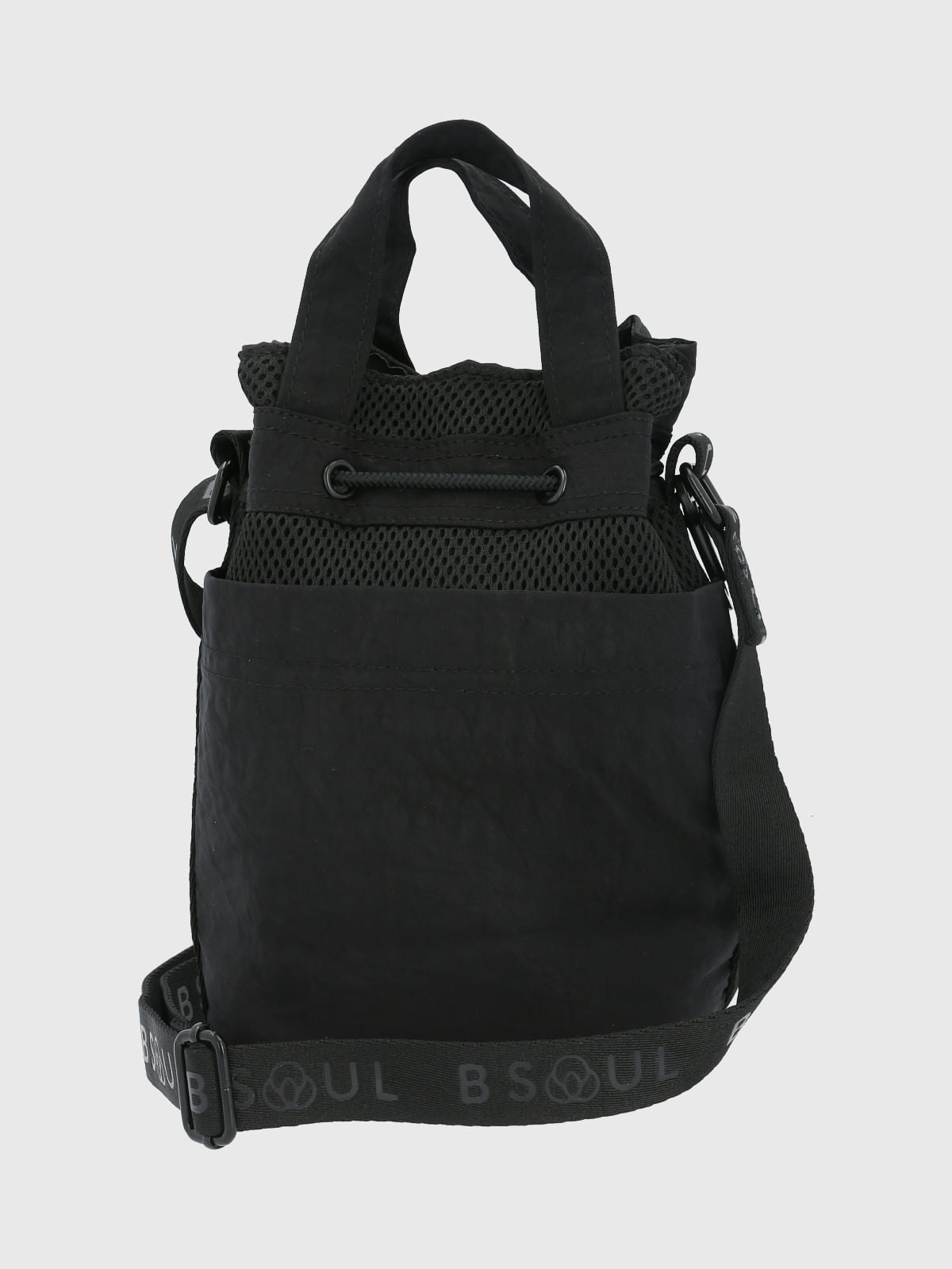 Bolso Para Mujer Crossbody Negro Bsoul