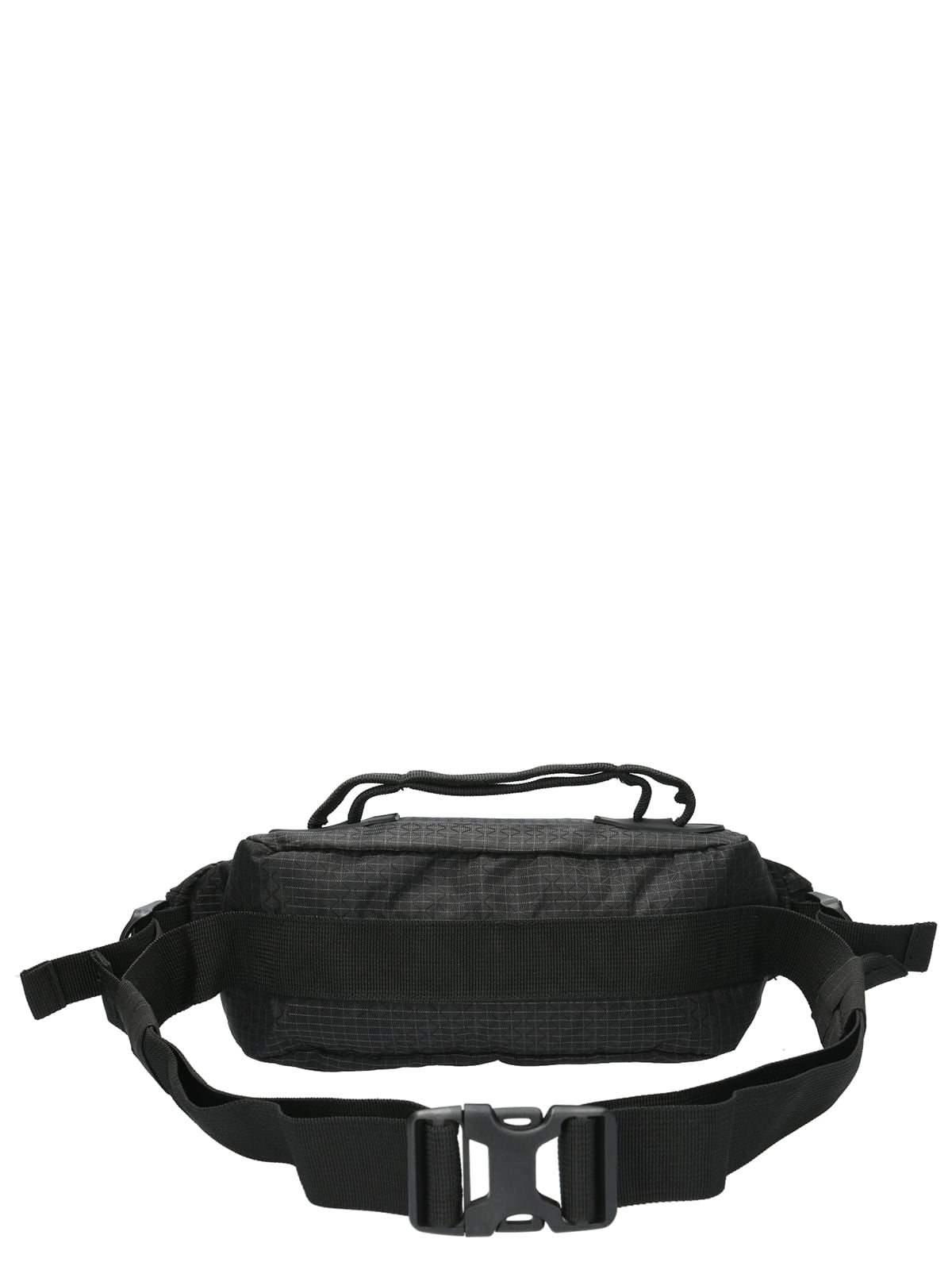 Canguro Para Mujer  Oversize Waistbag Negro Bsoul