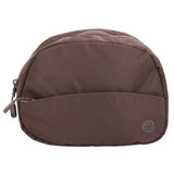 Neceser Para Mujer  Necessaire Marrón Bsoul