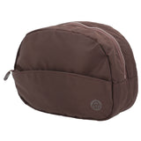 Neceser Para Mujer  Necessaire Marrón Bsoul