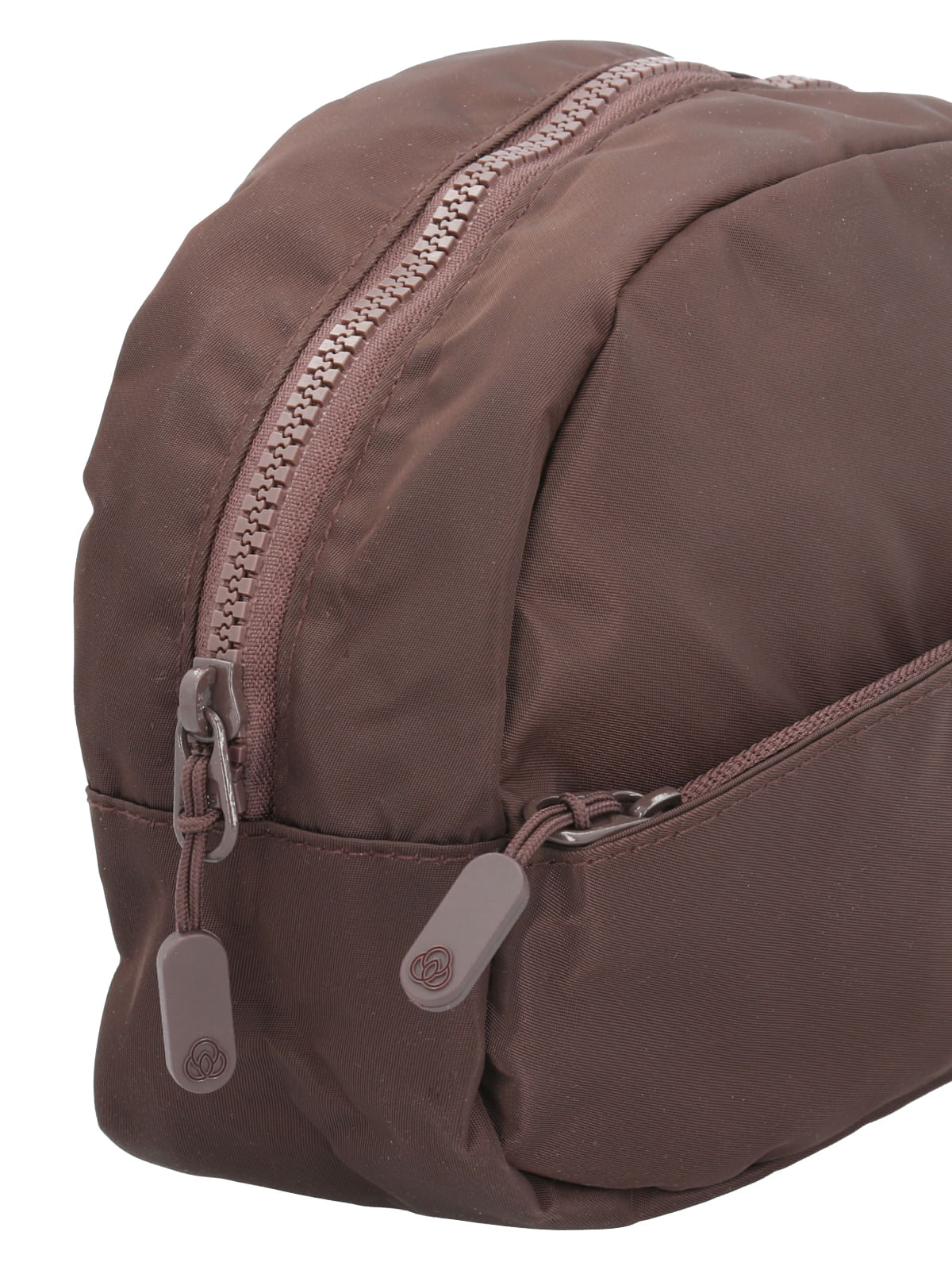 Neceser Para Mujer  Necessaire Marrón Bsoul