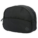 Neceser Para Mujer  Necessaire Negro Bsoul