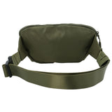 Canguro Para Mujer  Waistbag Verde Bsoul