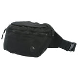Canguro Para Mujer  Waistbag Negro Bsoul