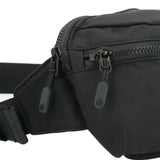 Canguro Para Mujer  Waistbag Negro Bsoul