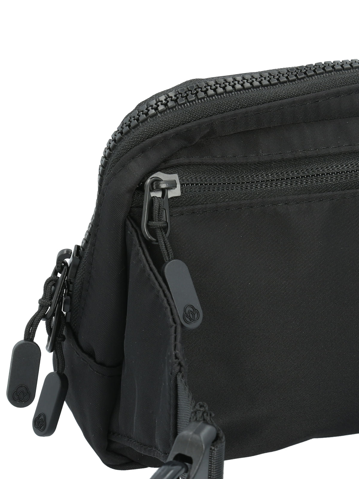 Canguro Para Mujer  Classic Waistbag Negro Bsoul