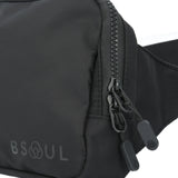 Canguro Para Mujer  Classic Waistbag Negro Bsoul