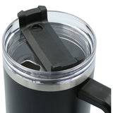 Botella Para Mujer  Tumbler 1200 ML Negro Bsoul