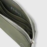 Tarjetero Para Mujer Clippable Card Verde Bsoul