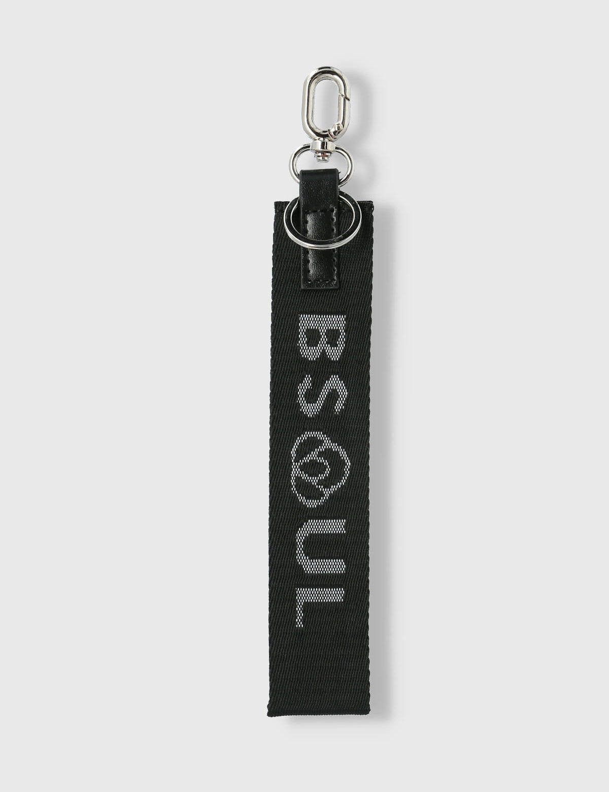 Llavero Para Mujer Key Chain Negro Bsoul