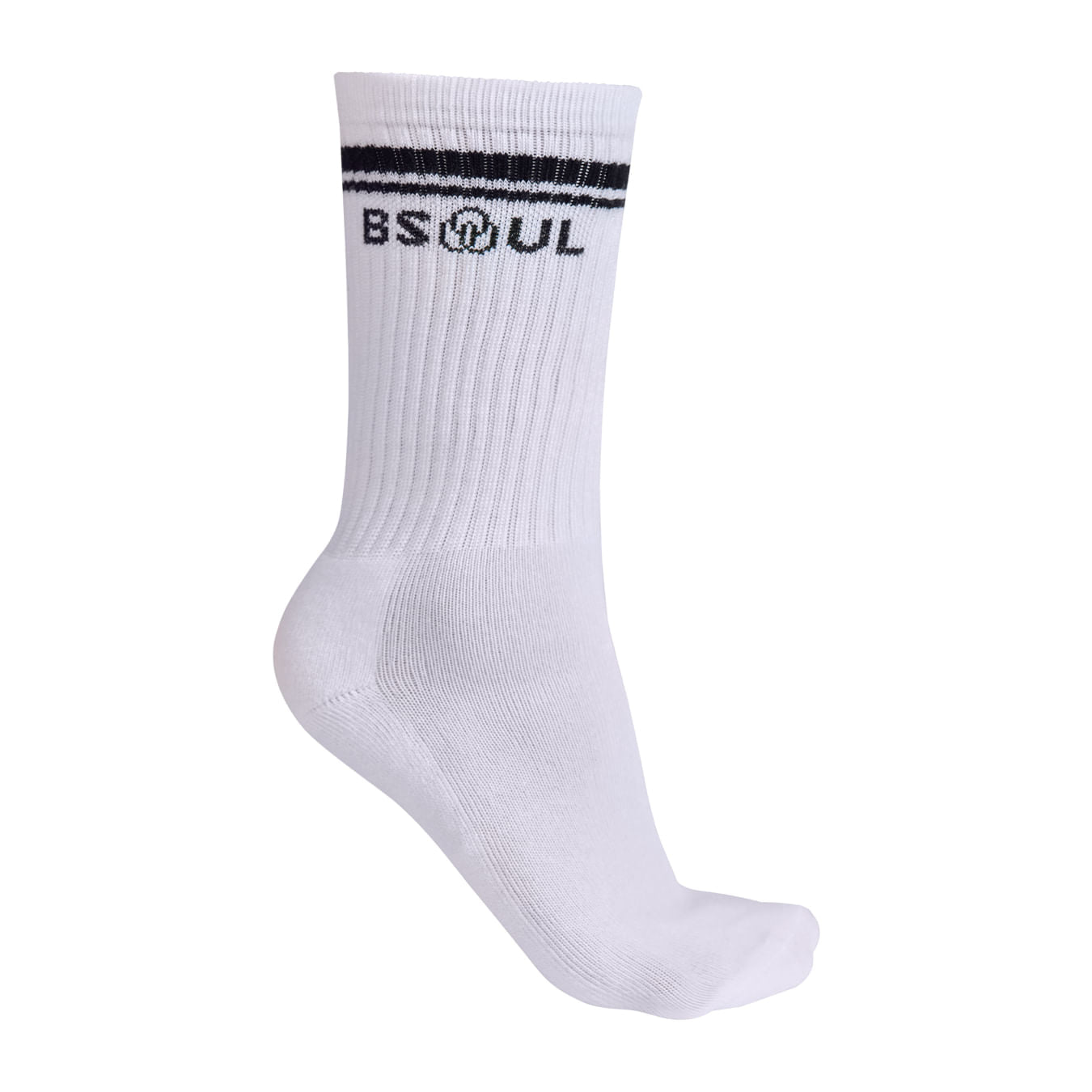 Medias Para Mujer  3Pack Crew Cut Isi Multicolor Bsoul