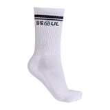 Medias Para Mujer  3Pack Crew Cut Isi Multicolor Bsoul