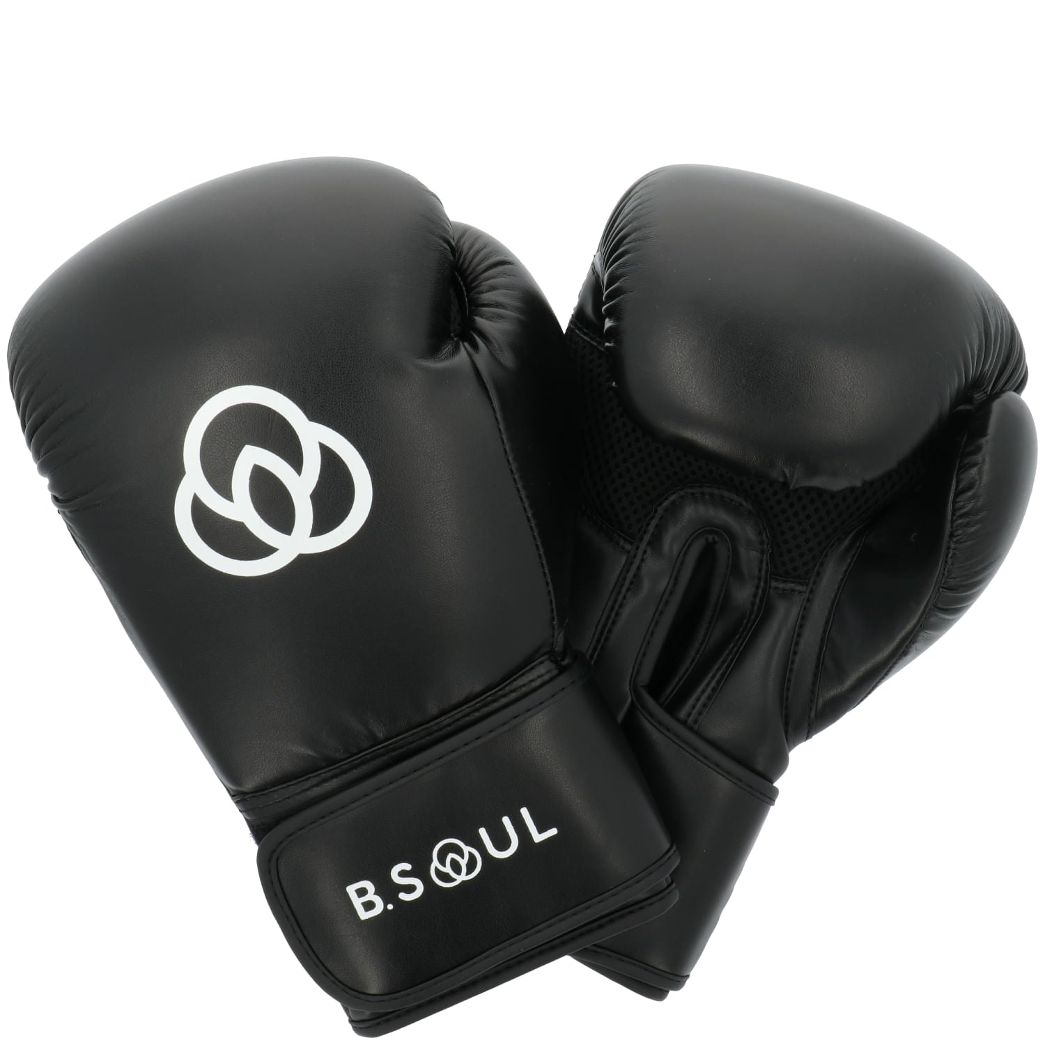Guantes Para Mujer  Guantes De Box Negro Bsoul