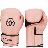 Guantes Para Mujer  Guantes De Box Rosado Bsoul