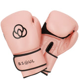 Guantes Para Mujer  Guantes De Box Rosado Bsoul